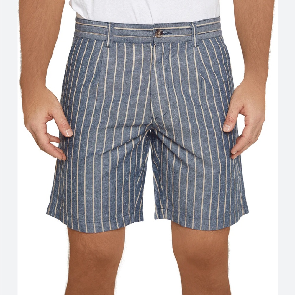 NWT Slate & Stone shorts engineer pattern NWT 38